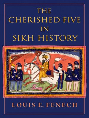 cover image of The Cherished Five in Sikh History